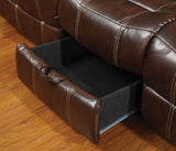 Verrill Glider Reclining Loveseat