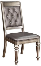 EMERY Platinum 7 Piece Dining Set