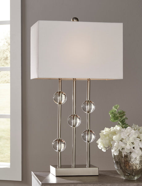 VOREK 32"H Table Lamp