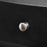 WATSON Black 32" x 49" Chest