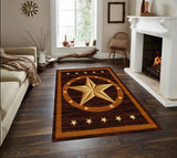 WEST STAR 6' x 8' Area Rug