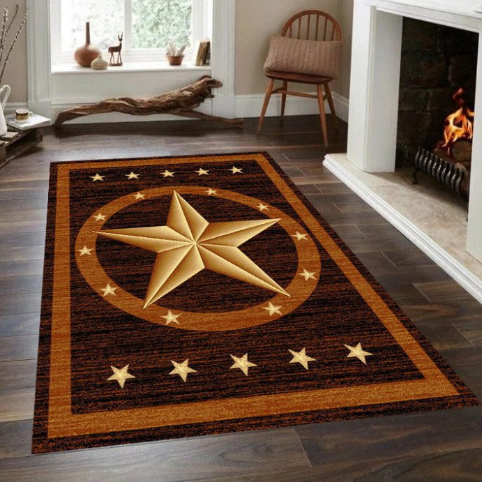 WEST STAR 6' x 8' Area Rug