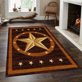 WEST STAR 6' x 8' Area Rug