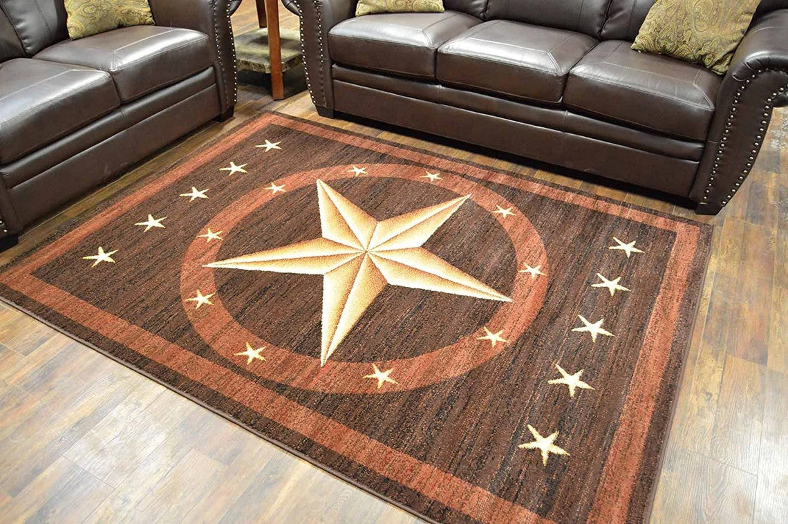 WEST STAR 6' x 8' Area Rug