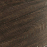 WESTIN Walnut 3 Piece Storage Table Set