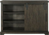 WESTIN Walnut 60" Wide Server