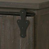 WESTIN Walnut 60" Wide Server