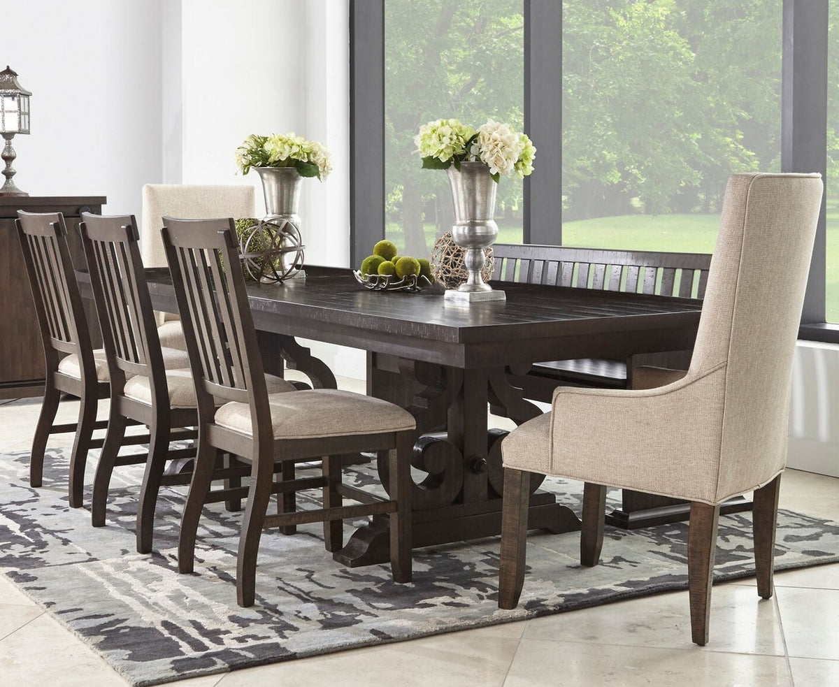 WESTIN 23" Wide Parson Arm Chair