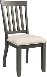 WESTIN Walnut 11 Piece Dining Set