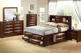 WINSLOW 26" Wide Nightstand with Tray