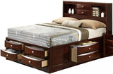 WINSLOW Storage Bedroom Set