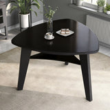 WORTHINGTON 54" Wide Triangular Bar-Height Table