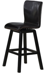 WORTHINGTON Ergonomic Swivel Bar Chair