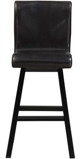 WORTHINGTON Ergonomic Swivel Bar Chair
