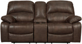 Walter Glider Reclining Loveseat