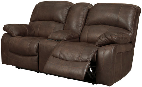 Walter Glider Reclining Loveseat