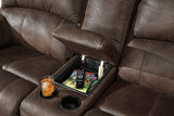 Walter Glider Reclining Loveseat