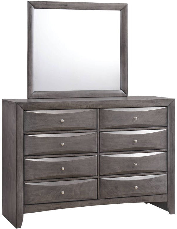 Watson Gray Dresser & Mirror
