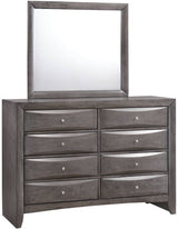 Watson Gray Dresser & Mirror