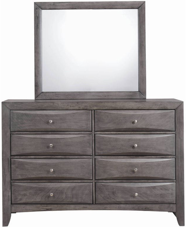 Watson Gray Dresser & Mirror