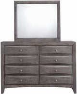 Watson Gray Dresser & Mirror