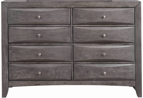 Watson Gray Dresser & Mirror