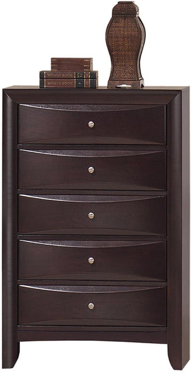 Watson Brown Chest