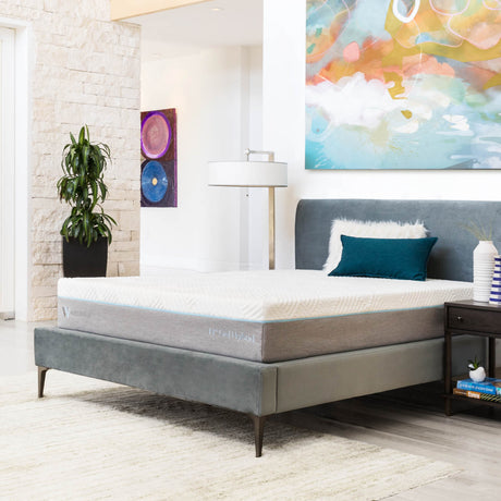 Wellsville 11 Inch Gel Hybrid Mattress