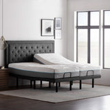 Wellsville 11 Inch Gel Hybrid Mattress