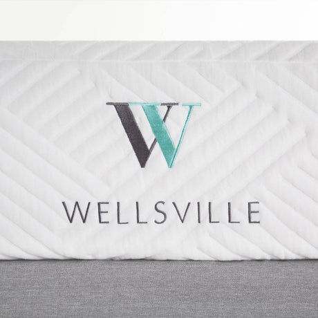 Wellsville 11 Inch Air Foam Gel Mattress