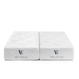Wellsville 11 Inch Air Foam Gel Mattress