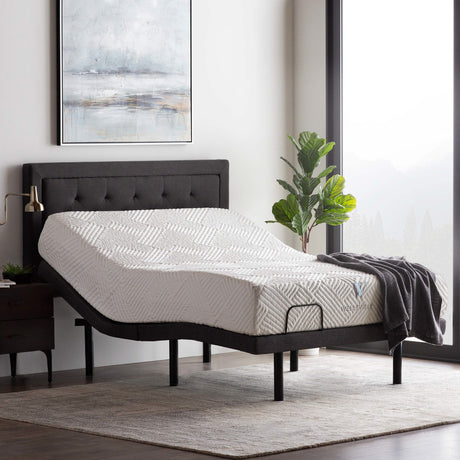 Wellsville 11 Inch Air Foam Gel Mattress