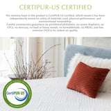 Wellsville 11 Inch Latex Hybrid Mattress