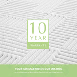 Wellsville 11 Inch Latex Hybrid Mattress
