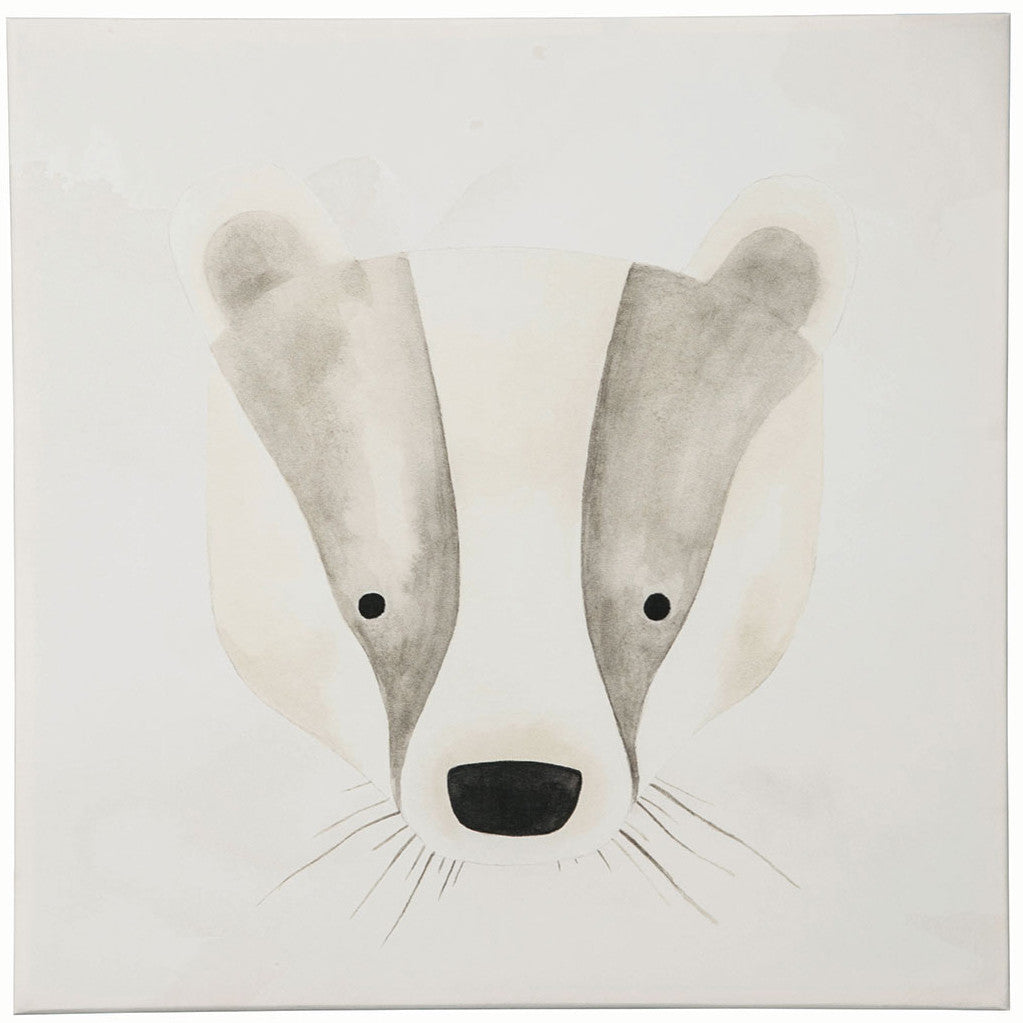 3 Pc Wild Animals Wall Art