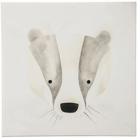 3 Pc Wild Animals Wall Art