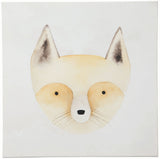 3 Pc Wild Animals Wall Art