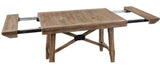 WILFRED 6 Piece Dining Set with Bench