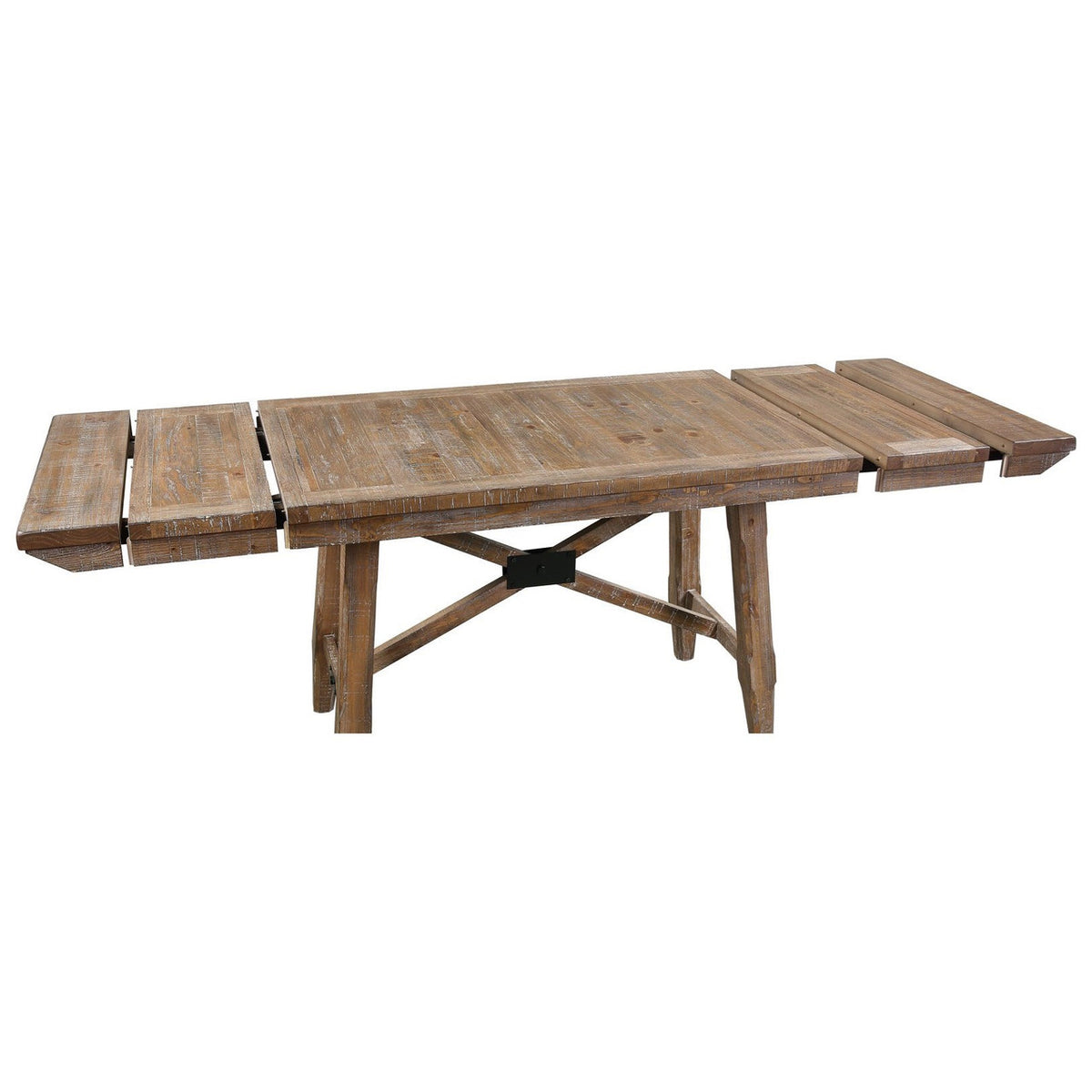 WILFRED 6 Piece Dining Set with Bench