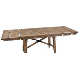 WILFRED 6 Piece Dining Set with Bench