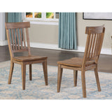 WILFRED 6 Piece Dining Set with Bench