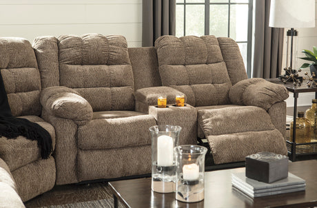 Wilkford Reclining Sectional
