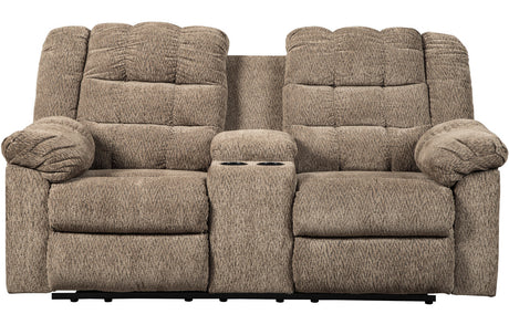 Wilkford Reclining Sectional