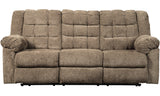 Wilkford Reclining Sectional