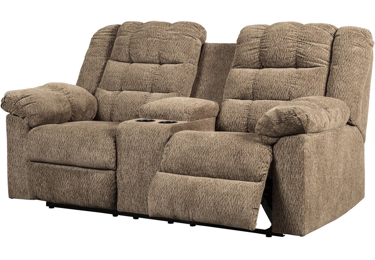 Wilkford Reclining Loveseat