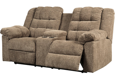 Wilkford Reclining Loveseat