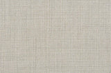 WILLIAMSBURG Neutral Tone Fabric Tufted Back Loveseat