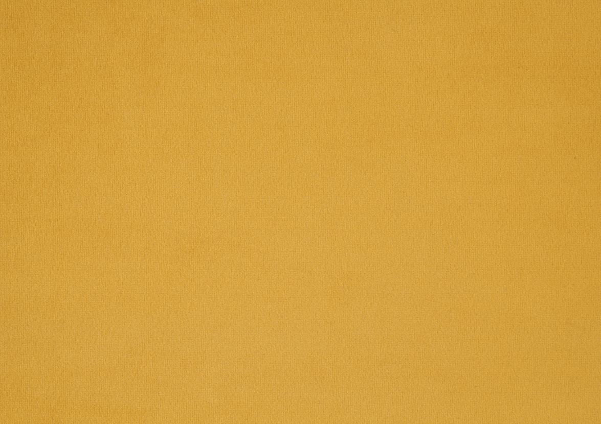 WILMA Yellow Accent Chair