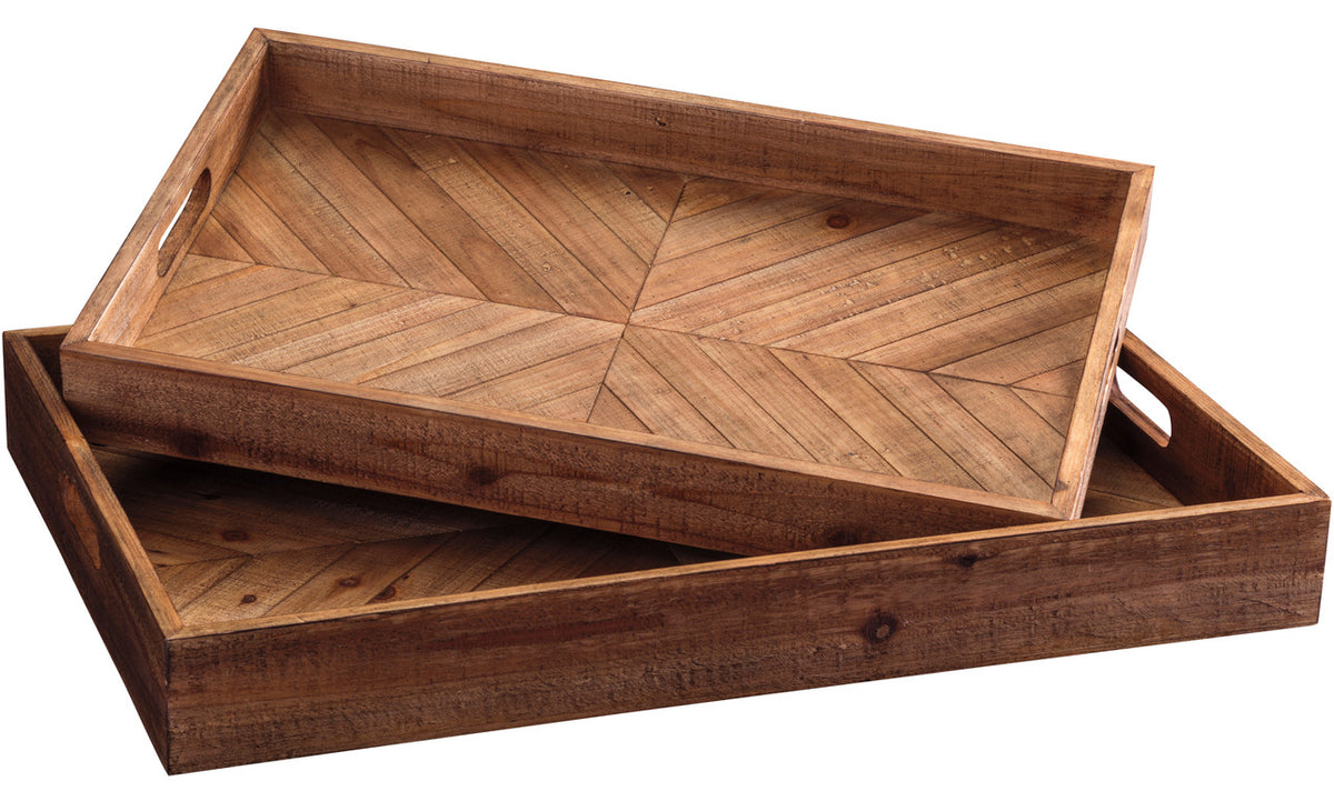 WILMET Tray Pair