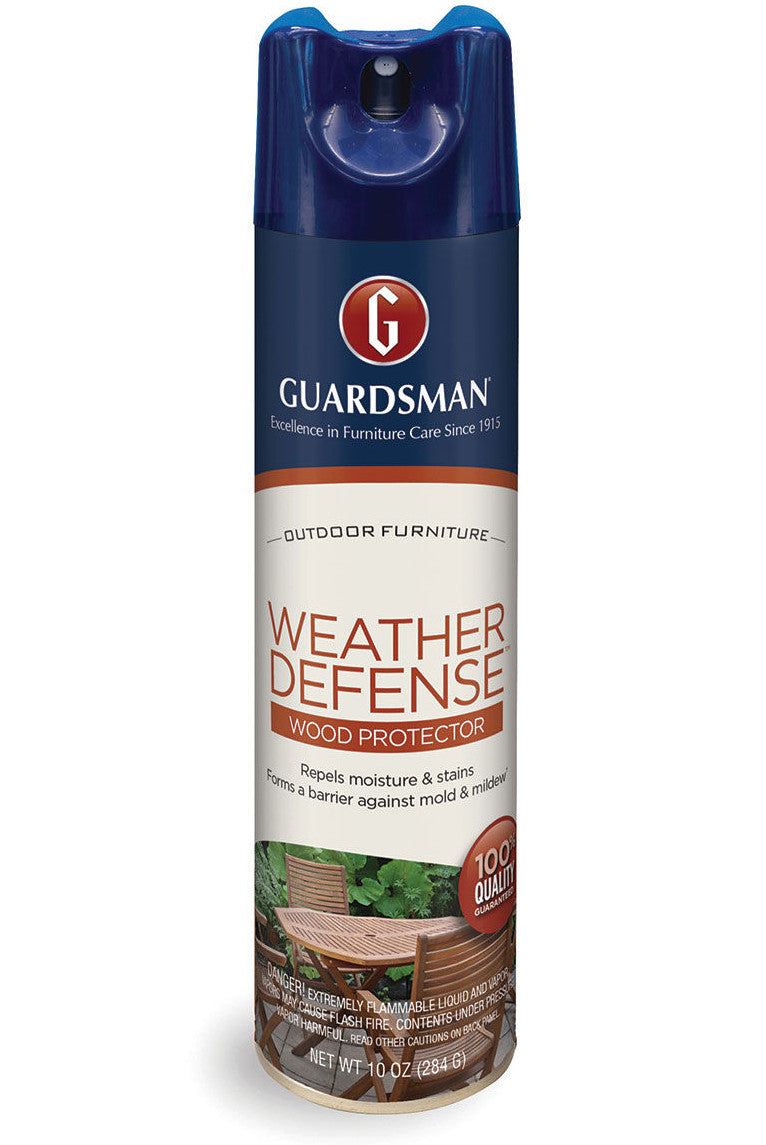 Weather Defense Wood Protector